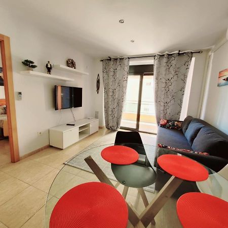 Apartament Lloret De Mar With Terrace Exteriör bild