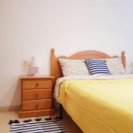 Apartament Lloret De Mar With Terrace Exteriör bild