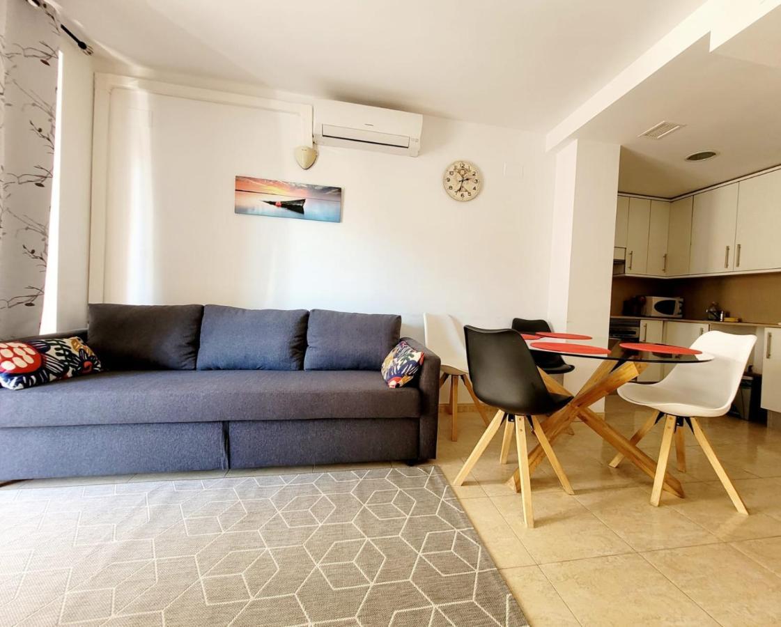 Apartament Lloret De Mar With Terrace Exteriör bild
