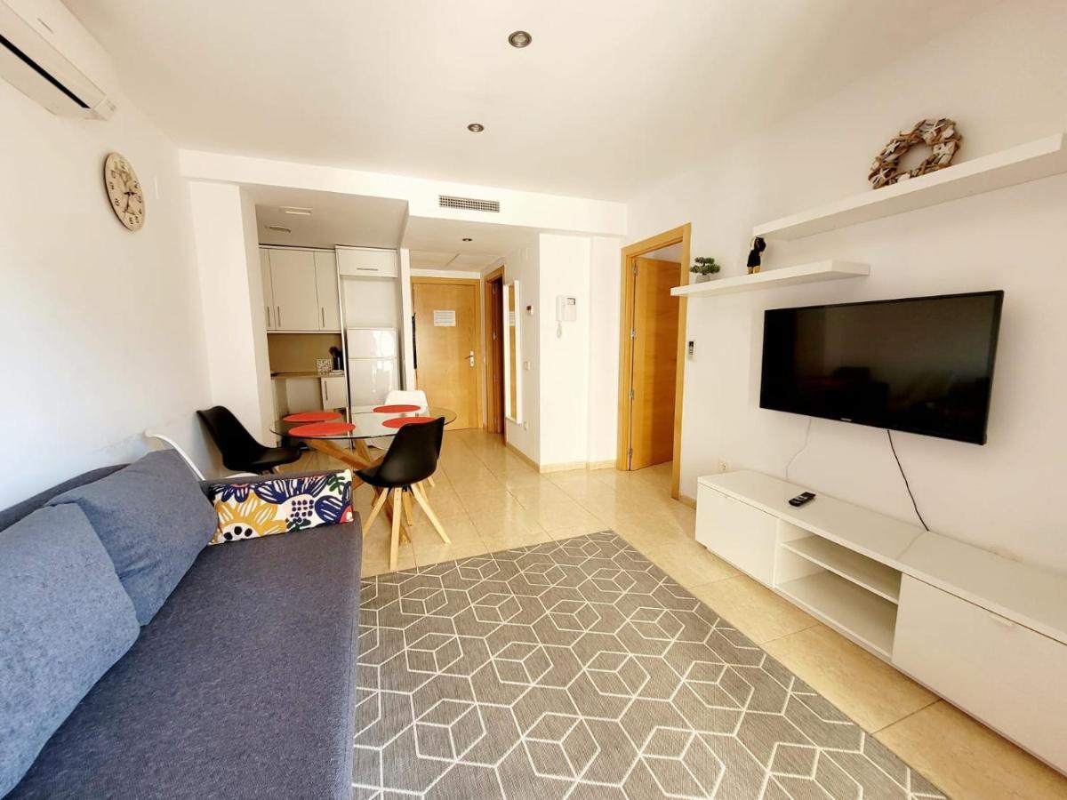 Apartament Lloret De Mar With Terrace Exteriör bild