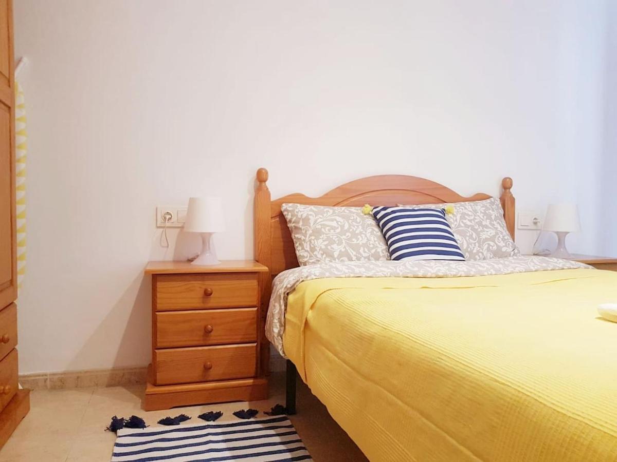 Apartament Lloret De Mar With Terrace Exteriör bild