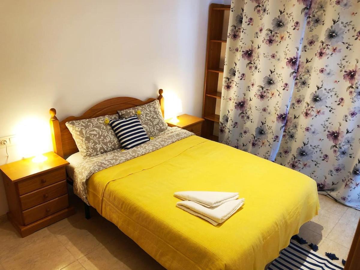 Apartament Lloret De Mar With Terrace Exteriör bild