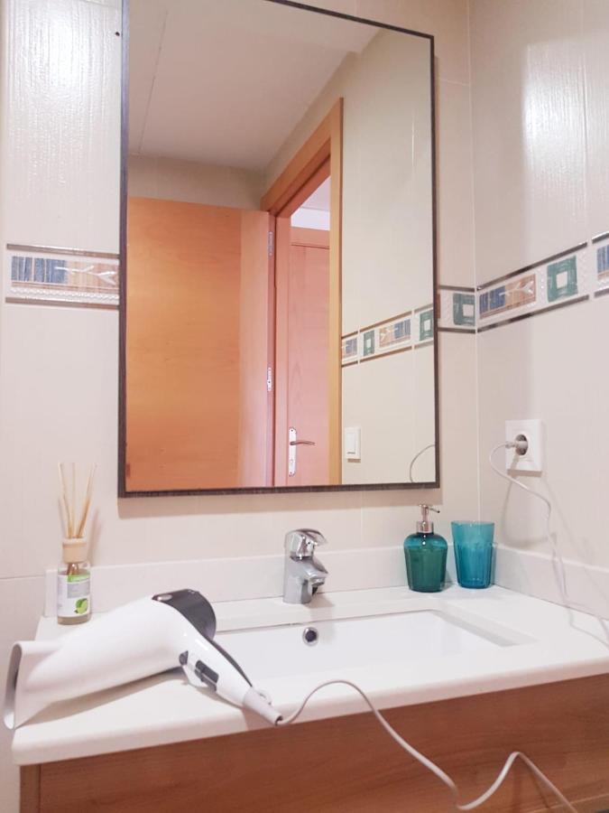 Apartament Lloret De Mar With Terrace Exteriör bild
