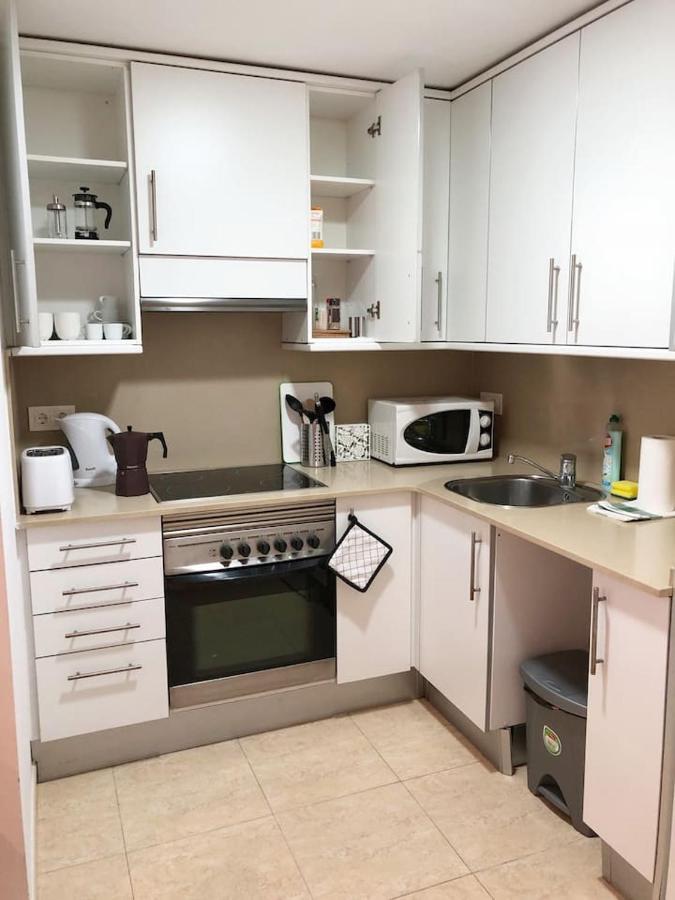 Apartament Lloret De Mar With Terrace Exteriör bild
