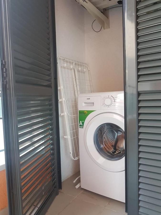 Apartament Lloret De Mar With Terrace Exteriör bild