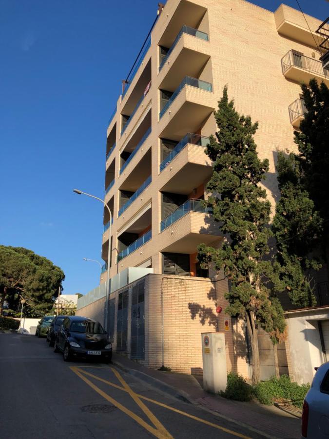 Apartament Lloret De Mar With Terrace Exteriör bild